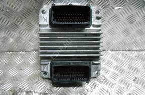 БЛОК УПРАВЛЕНИЯ   12214810 HSFI 2.5 OPEL Z16XE