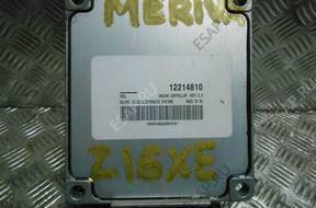 БЛОК УПРАВЛЕНИЯ   12214810 HSFI 2.5 OPEL Z16XE