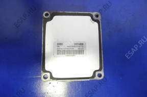 БЛОК УПРАВЛЕНИЯ 12214830 1.6 16V OPEL ASTRA G II MERIVA