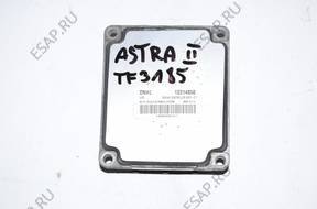 БЛОК УПРАВЛЕНИЯ   12214850 OPEL ASTRA II