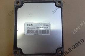 БЛОК УПРАВЛЕНИЯ   12214860 DNHM ---- K10