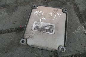 БЛОК УПРАВЛЕНИЯ   12223610 OPEL ASTRA II G 1.4 b