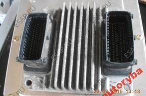 БЛОК УПРАВЛЕНИЯ   122305554 1.6 16V OPEL MERIVA