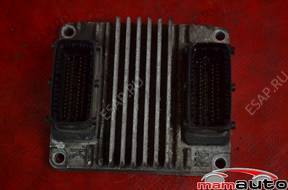 БЛОК УПРАВЛЕНИЯ   12242040 ASTRA 2 II G 1.4 16V