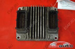 БЛОК УПРАВЛЕНИЯ   12242040 OPEL ASTRA 2 G 1.6 16V
