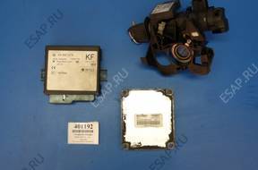 БЛОК УПРАВЛЕНИЯ 12249827 Opel Astra 2 II 1,7DTI 55KW