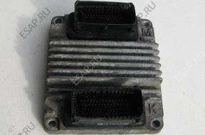 БЛОК УПРАВЛЕНИЯ 12249831 DZLS ASTRA II G 1.6
