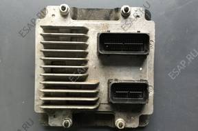 БЛОК УПРАВЛЕНИЯ   12638807 AARD Opel Meriva B II
