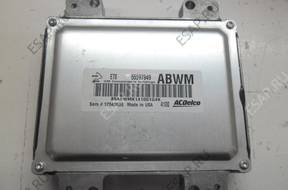 БЛОК УПРАВЛЕНИЯ   12643636 OPEL 55597949 ABWM