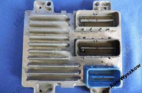 БЛОК УПРАВЛЕНИЯ 12644081 AAZ6 OPEL  ASTRA IV J 1.4 TURBO