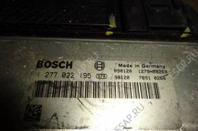 БЛОК УПРАВЛЕНИЯ 1277022195 РУЛЯ Bmw  X5 E70 X6 E71