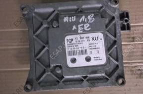 БЛОК УПРАВЛЕНИЯ   12992406 XU 1.8 Opel Astra 3 H