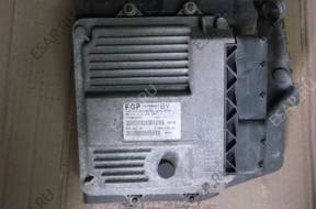БЛОК УПРАВЛЕНИЯ   1.3 55198927 BY DPF Opel Meriva
