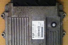 БЛОК УПРАВЛЕНИЯ   1.3 CDTI Corsa C Combo 55196352