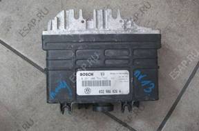 БЛОК УПРАВЛЕНИЯ 13 Volkswagen 0261200764/765  032906026A