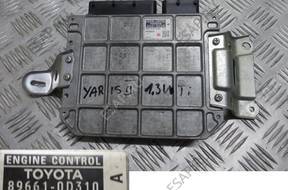 БЛОК УПРАВЛЕНИЯ 1.3 VVT-I Yaris II 06-11 89661-0D310