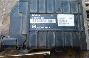 БЛОК УПРАВЛЕНИЯ   1.3  VW POLO 0261200259