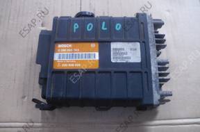 БЛОК УПРАВЛЕНИЯ   1.3 Vw Polo  0280000743