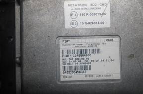 БЛОК УПРАВЛЕНИЯ 1346664080 5D03B00005 DUCATO 2.0 CNG 2004 год.