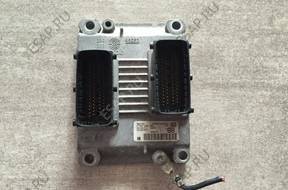 БЛОК УПРАВЛЕНИЯ 1.4 16V ASTRA H 0261208396 Z14XEP