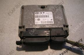 БЛОК УПРАВЛЕНИЯ   1.4 16V GOLF 036906014M KOSTKI