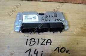 БЛОК УПРАВЛЕНИЯ 1.4 16V SEAT IBIZA IV 08- 03C906024CD