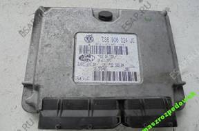 БЛОК УПРАВЛЕНИЯ 1.4 16V VW SEAT SKODA 036906034JC