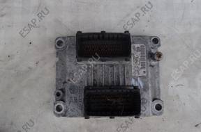 БЛОК УПРАВЛЕНИЯ   1.4 ASTRA H CORSA D 55558787