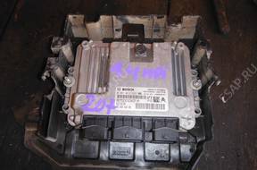 БЛОК УПРАВЛЕНИЯ 1.4 HDI PEUGEOT 207