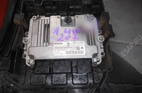 БЛОК УПРАВЛЕНИЯ 1.4 HDI PEUGEOT 207