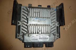 БЛОК УПРАВЛЕНИЯ   1.4 HDI SID 804 5WS40110C-T