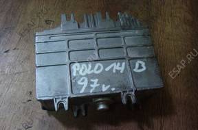 БЛОК УПРАВЛЕНИЯ 1.4 POLO 6N 94-99 030906027AC