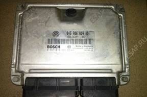 БЛОК УПРАВЛЕНИЯ   1.4 TDI 045906019AQ VW POLO BAY