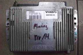 БЛОК УПРАВЛЕНИЯ 14 Volvo S113727103D, 30857565-0C