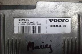 БЛОК УПРАВЛЕНИЯ 14 Volvo S113727103D, 30857565-0C