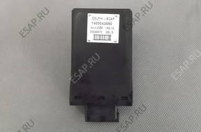 БЛОК УПРАВЛЕНИЯ   1400043980 PEUGEOT 807 CITROEN C8