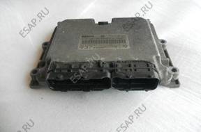 БЛОК УПРАВЛЕНИЯ 147   ДВИГАТЕЛЕМ 0281011488 55189421