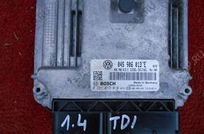 БЛОК УПРАВЛЕНИЯ 1.4TDI 045906013E