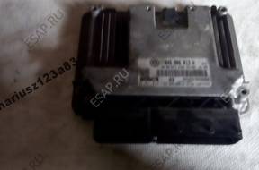 БЛОК УПРАВЛЕНИЯ 1.4TDI VW SEAT SKODA 045906013A