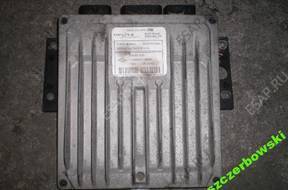 БЛОК УПРАВЛЕНИЯ   1.5 DCI 8200212351 8200129063