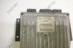БЛОК УПРАВЛЕНИЯ 1.5 DCI 8200498183