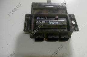БЛОК УПРАВЛЕНИЯ 1.5 DCI 8200498183
