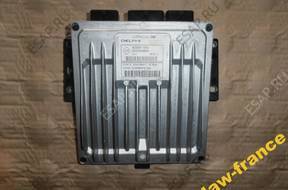 БЛОК УПРАВЛЕНИЯ   1.5 DCI DELPHI 8200911560