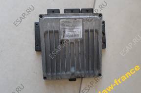 БЛОК УПРАВЛЕНИЯ 1.5 DCI RENAULT 8200129109 8200250663