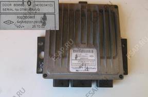 БЛОК УПРАВЛЕНИЯ 1.5 DCI RENAULT 8200129109 8200250663