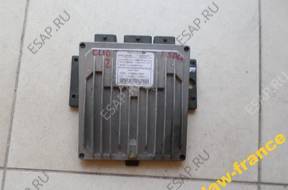 БЛОК УПРАВЛЕНИЯ 1.5 DCI RENAULT 8200176975 8200129063