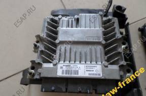 БЛОК УПРАВЛЕНИЯ 1.5 DCI RENAULT 8200565863 8200592611