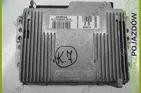 БЛОК УПРАВЛЕНИЯ 15604   ECU SIMENS K115000010G