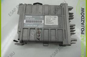 БЛОК УПРАВЛЕНИЯ 15641   ECU BOSCH 0261200854