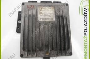 БЛОК УПРАВЛЕНИЯ 15642   ECU DELPHI HOM8200140057